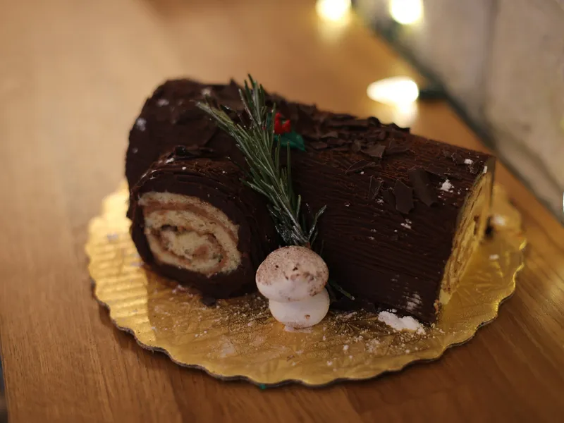 Bûche de Noël