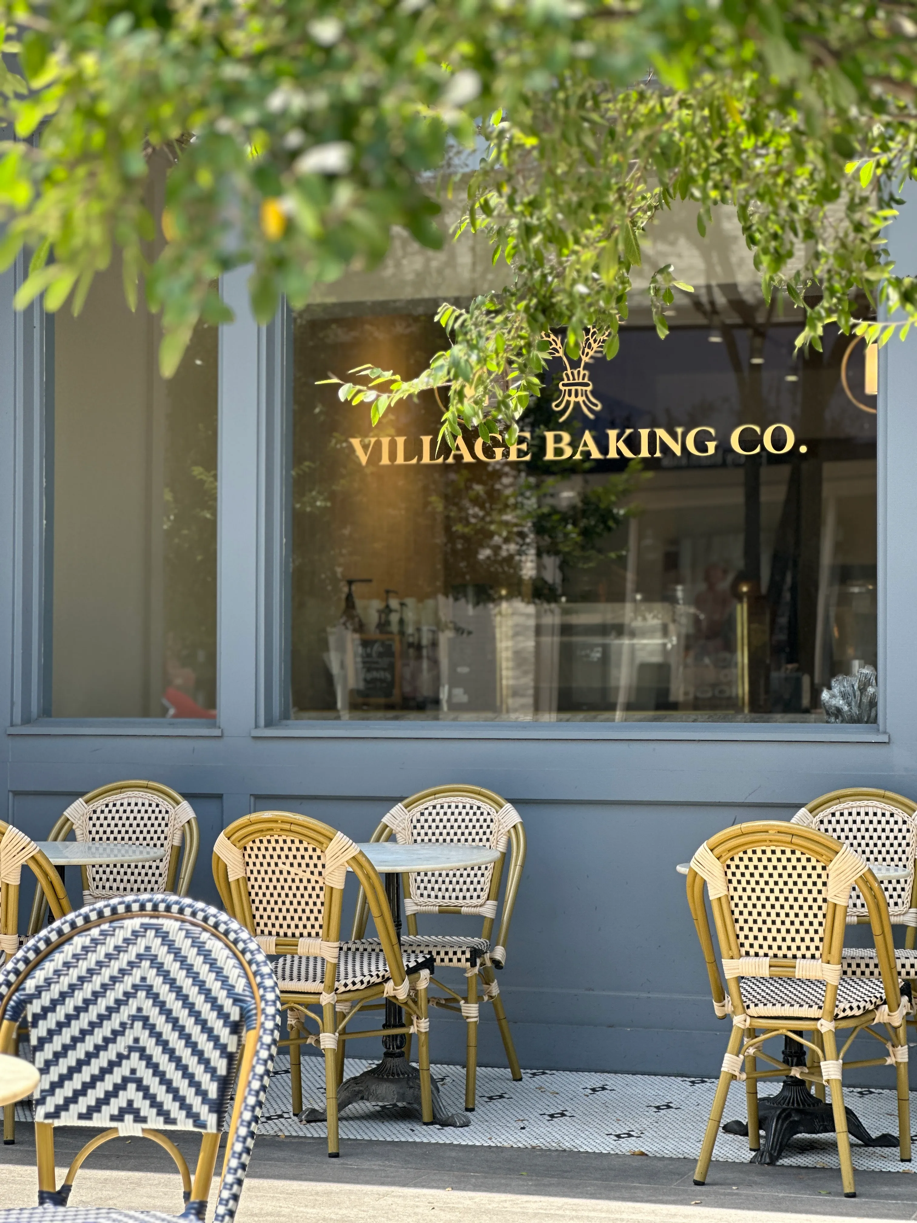 Knox café