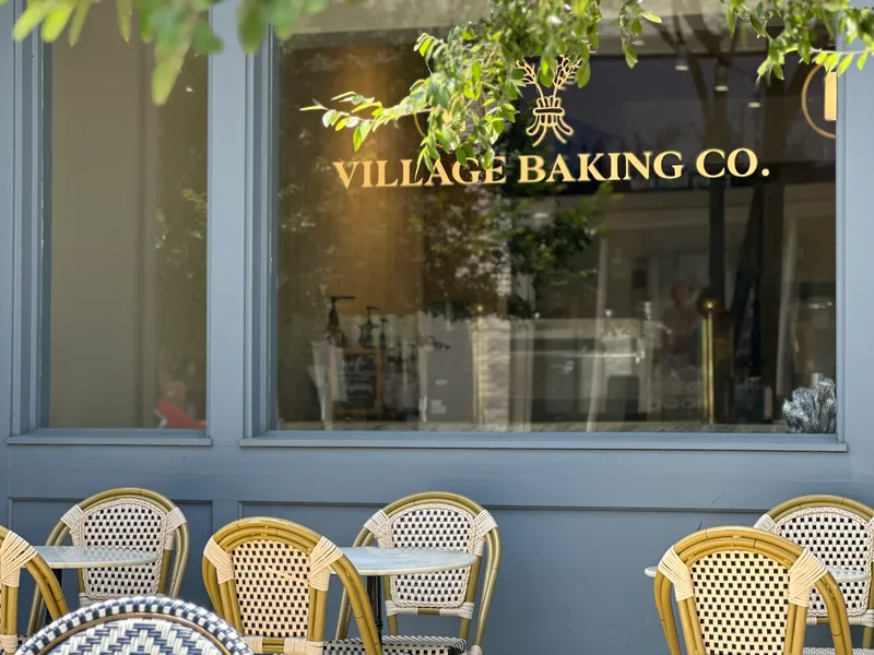 Knox café