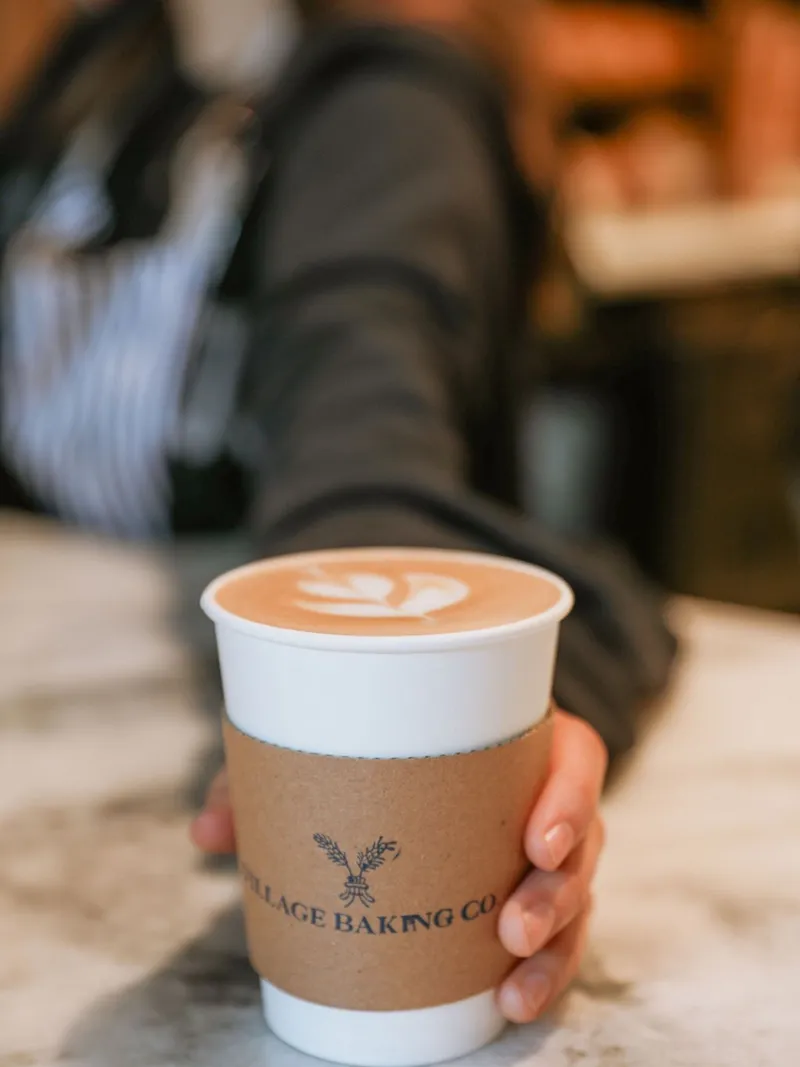 Coffee and drinks