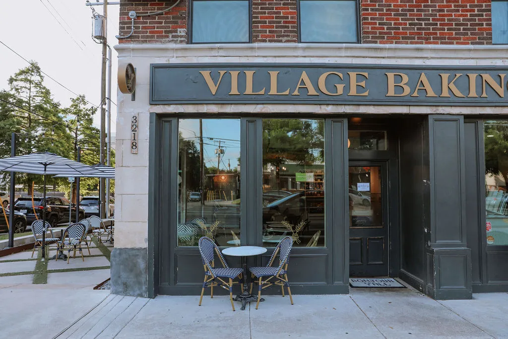 Oak Lawn café